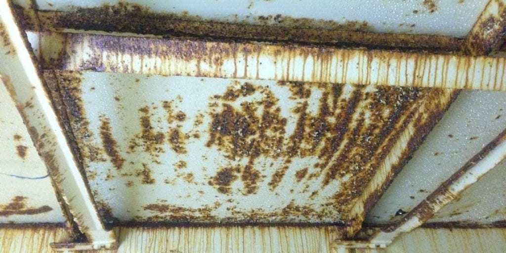 Drinking Water Tank Epoxy Lining Specialist Lining Services