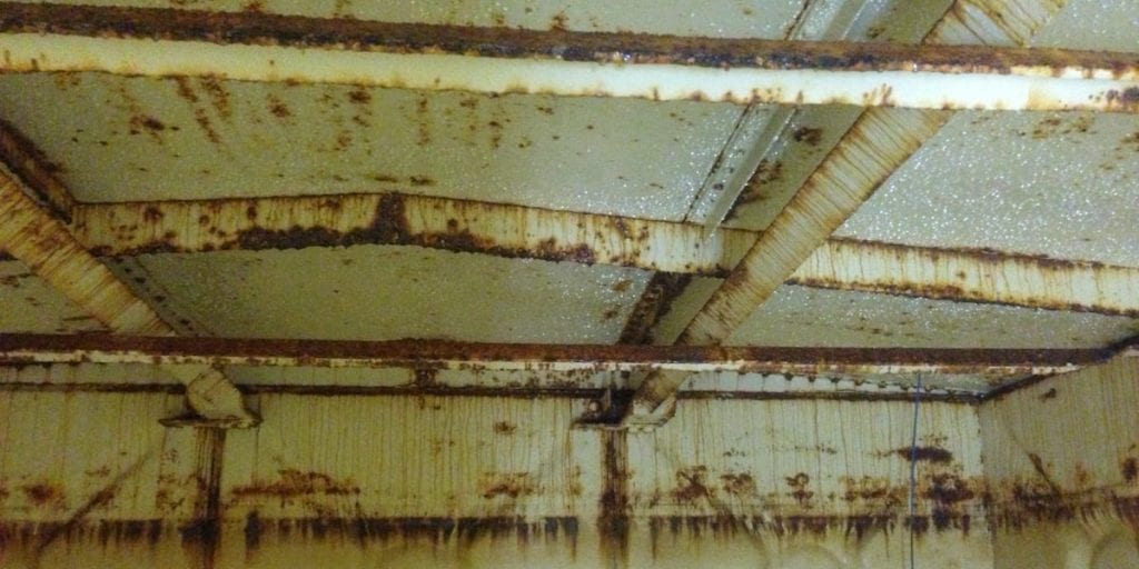 Drinking Water Tank Epoxy Lining Specialist Lining Services