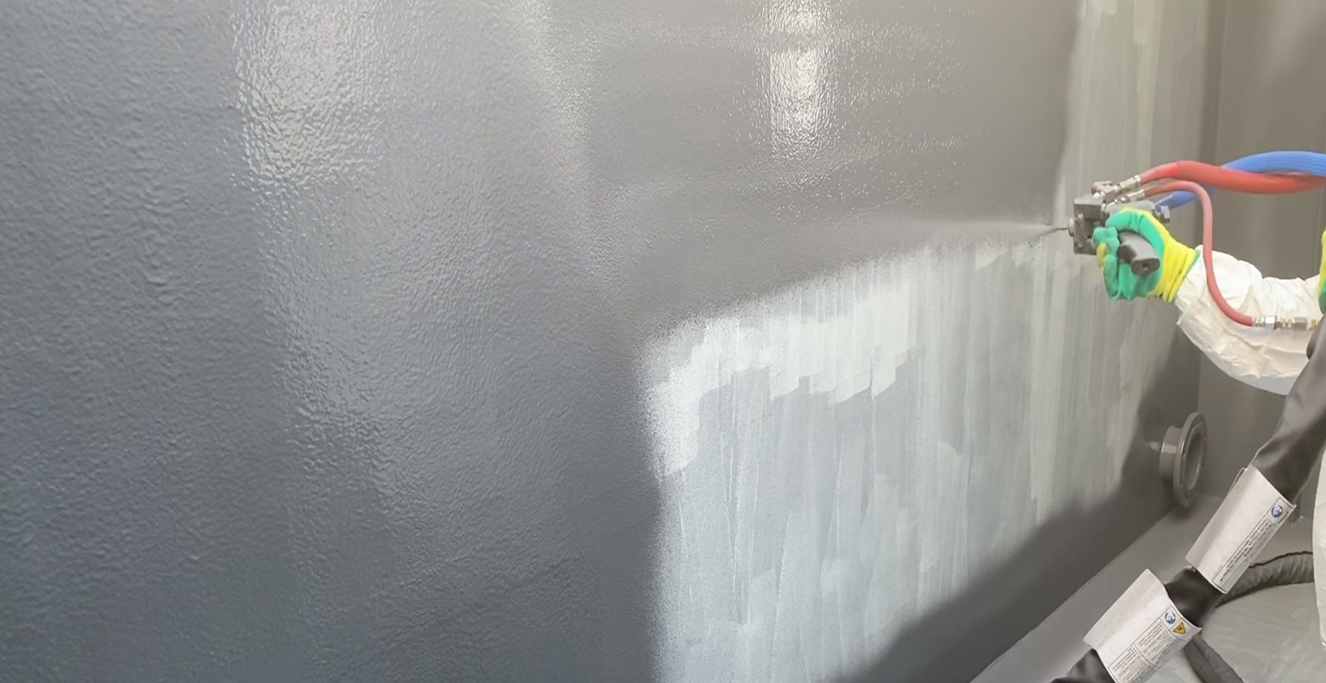 Specialist Lining Services by Eurotank | Polyurea & Polyurethane ...
